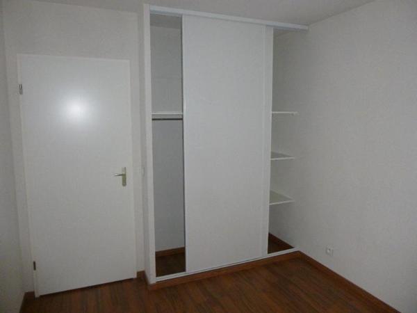 Appartement à louer 2 pièces 40.12m²