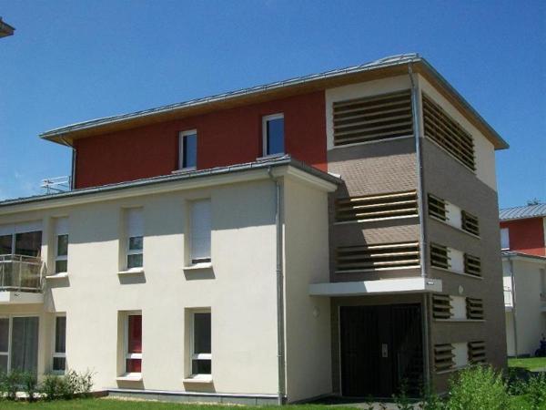 Appartement à louer 2 pièces 40.12m²