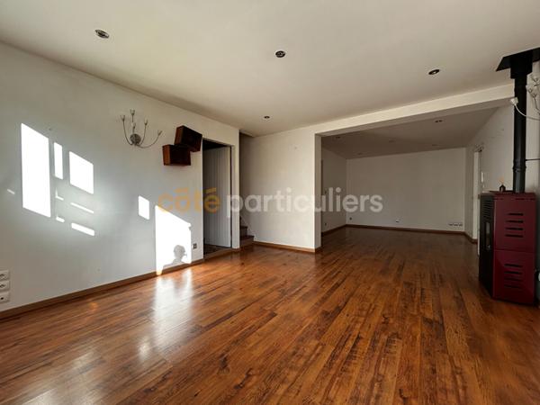 Vente Immeuble6 Pièces - BOURCEFRANC LE CHAPUS (17560)