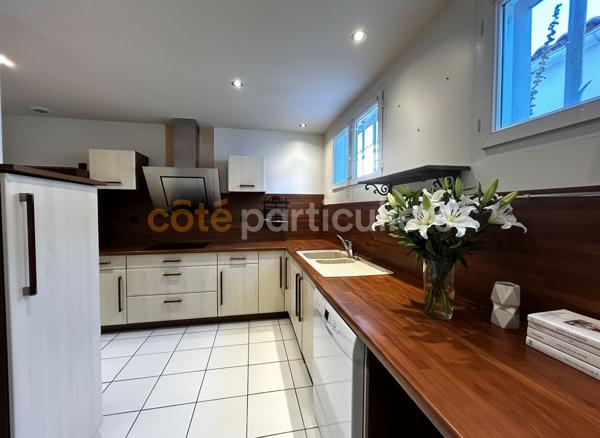 Vente Immeuble6 Pièces - BOURCEFRANC LE CHAPUS (17560)