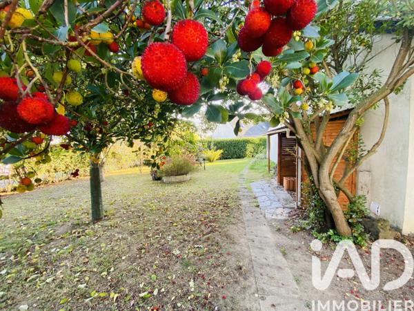 Maison à vendre 5 pièces 151 m² Saint-Barthélemy-d'Anjou