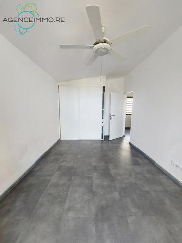 Villa F4 105,40m2 à L'Etang salé les hauts