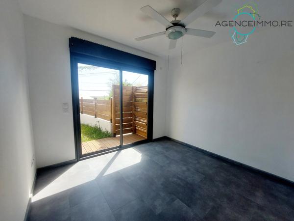 Villa F4 105,40m2 à L'Etang salé les hauts