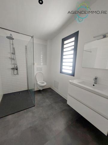 Villa F4 105,40m2 à L'Etang salé les hauts