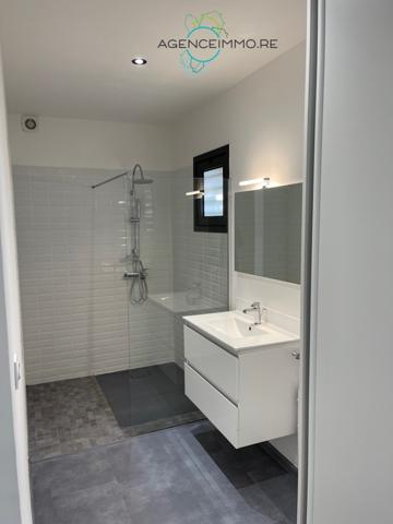 Villa F4 105,40m2 à L'Etang salé les hauts