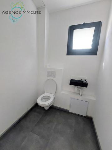 Villa F4 105,40m2 à L'Etang salé les hauts