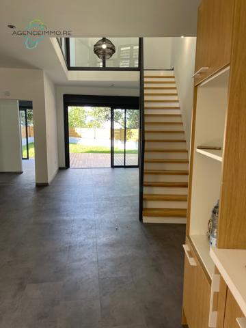 Villa F4 105,40m2 à L'Etang salé les hauts