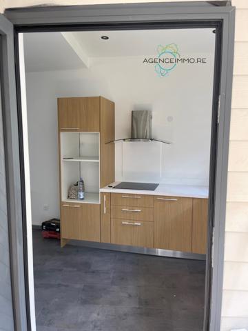 Villa F4 105,40m2 à L'Etang salé les hauts