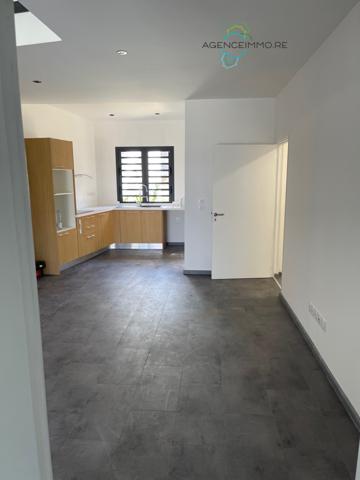 Villa F4 105,40m2 à L'Etang salé les hauts