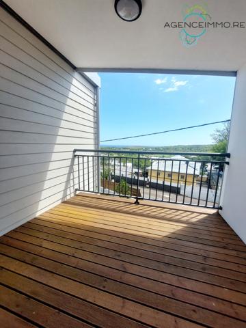 Villa F4 105,40m2 à L'Etang salé les hauts