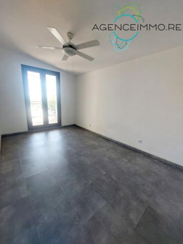 Villa F4 105,40m2 à L'Etang salé les hauts