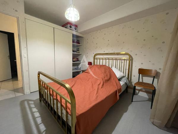 Appartement meublé récent à Saintes ville de 72 m2