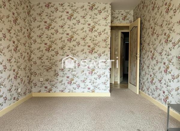 Maison à Agen 3 chambres , jardin , sous sol