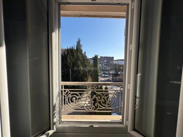 Vente Appartement 1 pièces 30 m2 à Saint-Martin-d'Hères