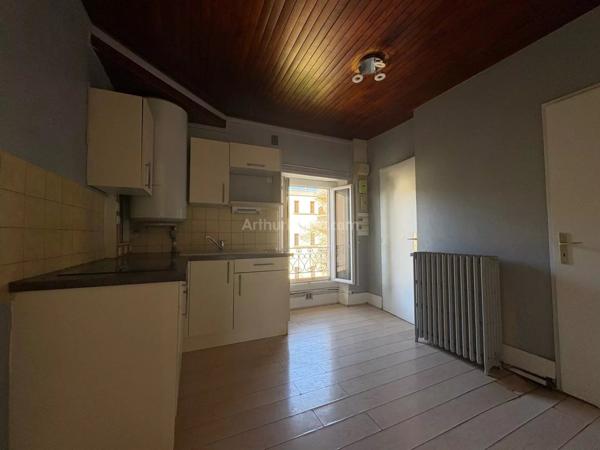 Vente Appartement 1 pièces 30 m2 à Saint-Martin-d'Hères