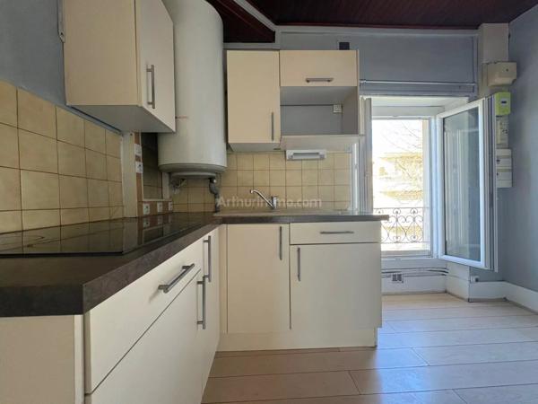 Vente Appartement 1 pièces 30 m2 à Saint-Martin-d'Hères