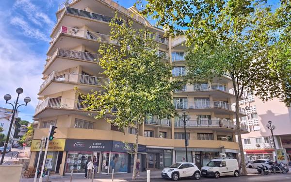 Appartement à vendre    3 pièces • 67,22 m2 Cannes