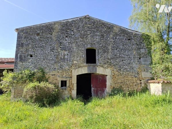 Belle maison de Maître à rénover à BRIZAMBOURG avec beaucoup de dépendances sur 4143m² de terrain 