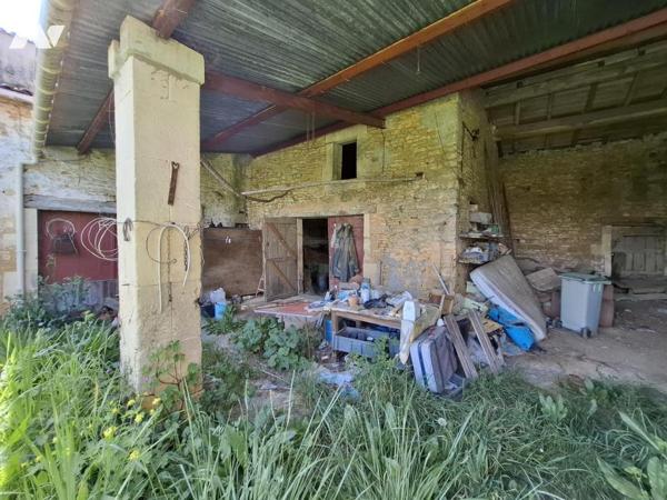 Belle maison de Maître à rénover à BRIZAMBOURG avec beaucoup de dépendances sur 4143m² de terrain 