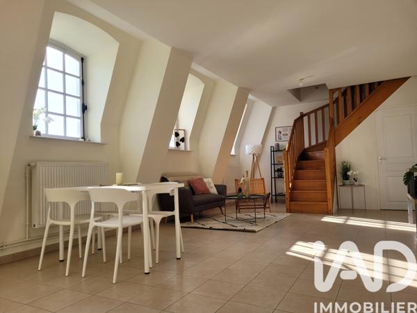 Appartement à vendre 3 pièces 82 m² Abbeville
