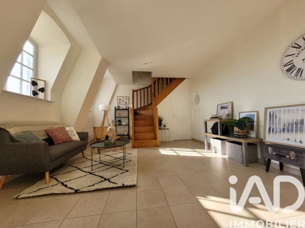Appartement à vendre 3 pièces 82 m² Abbeville
