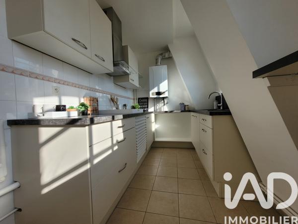 Appartement à vendre 3 pièces 82 m² Abbeville