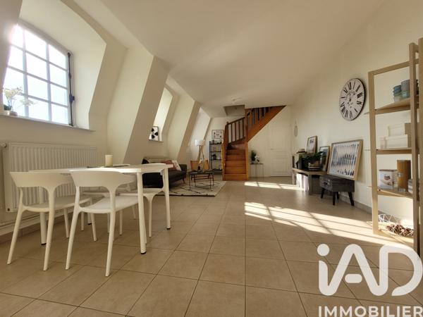 Appartement à vendre 3 pièces 82 m² Abbeville