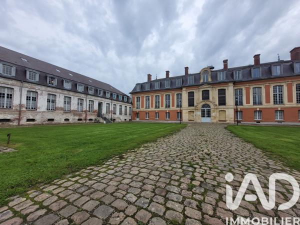 Appartement à vendre 3 pièces 82 m² Abbeville