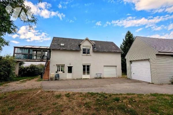 Maison à VENDRE - ARCISSES (28400) Margon - A 4MIN DE NOGENT-LE-ROTROU

Dans un environnement...