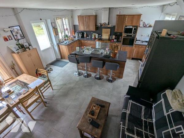 Maison à VENDRE - ARCISSES (28400) Margon - A 4MIN DE NOGENT-LE-ROTROU

Dans un environnement...