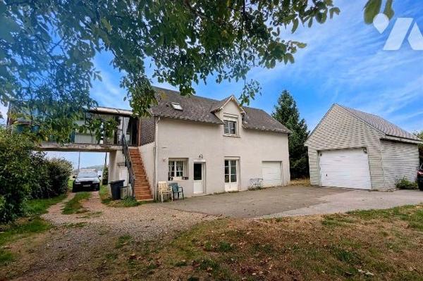 Maison à VENDRE - ARCISSES (28400) Margon - A 4MIN DE NOGENT-LE-ROTROU

Dans un environnement...