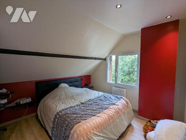 Maison à VENDRE - ARCISSES (28400) Margon - A 4MIN DE NOGENT-LE-ROTROU

Dans un environnement...