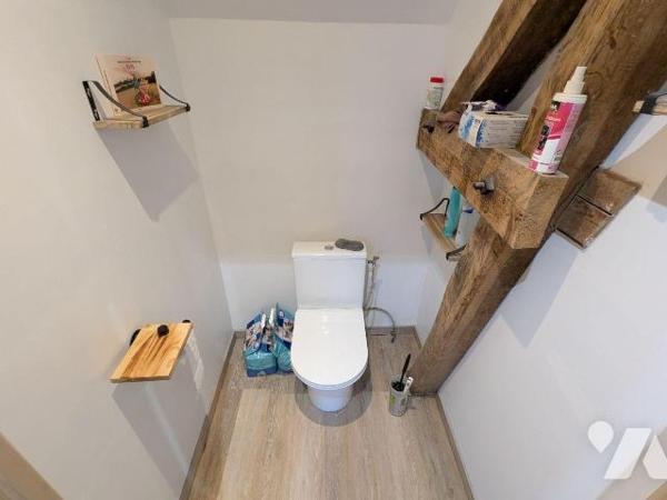 Maison à VENDRE - ARCISSES (28400) Margon - A 4MIN DE NOGENT-LE-ROTROU

Dans un environnement...