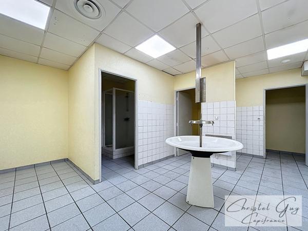 Local/bureau/Entrepôt à vendre SAINT PATERNE RACAN (37), 30 minutes de Tours