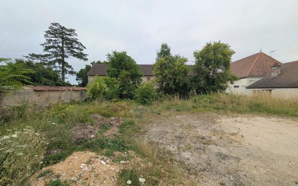 Terrain à vendre    Longecourt-en-Plaine