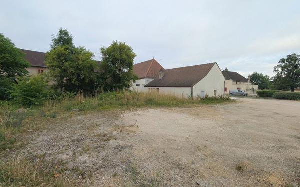 Terrain à vendre    Longecourt-en-Plaine