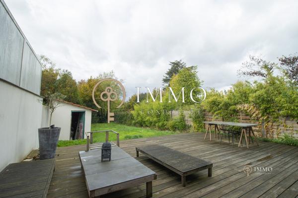 Maison moderne 7 pièces 178m²