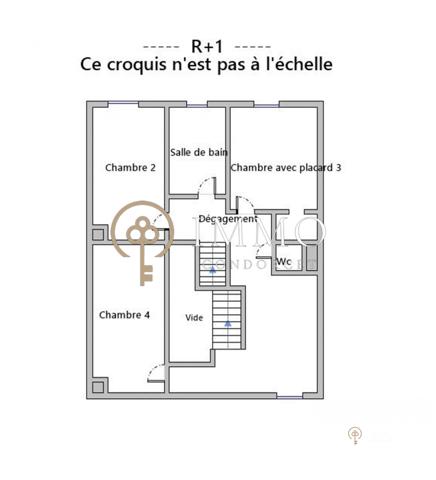 Maison moderne 7 pièces 178m²