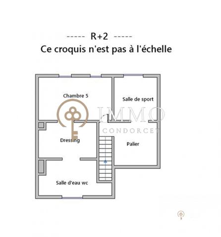 Maison moderne 7 pièces 178m²