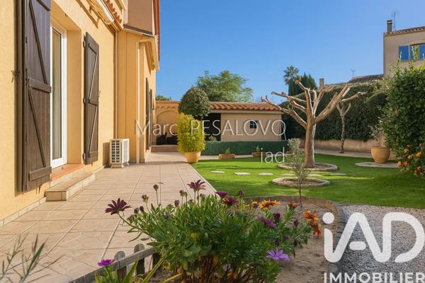 Maison à vendre 4 pièces 88 m² Canet-en-Roussillon