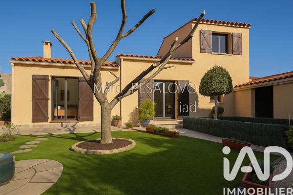 Maison à vendre 4 pièces 88 m² Canet-en-Roussillon