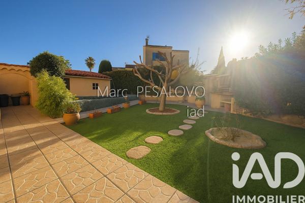 Maison à vendre 4 pièces 88 m² Canet-en-Roussillon