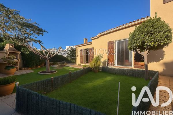 Maison à vendre 4 pièces 88 m² Canet-en-Roussillon