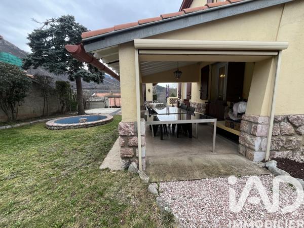 Maison à vendre 7 pièces 159 m² Vernet-les-Bains