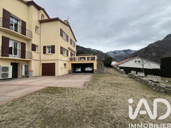 Maison à vendre 7 pièces 159 m² Vernet-les-Bains