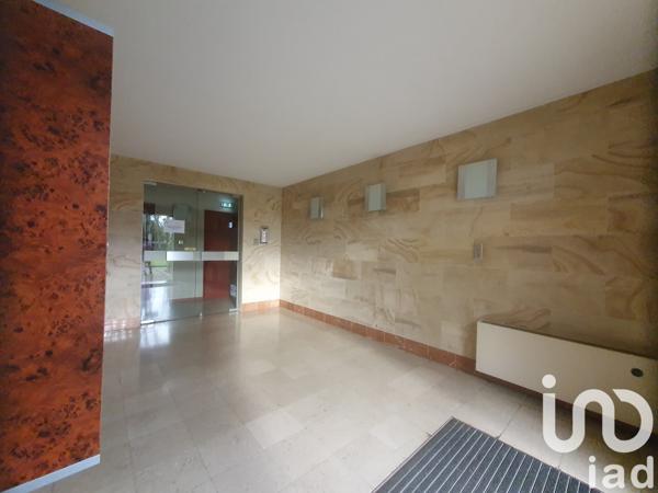 Studio 1 pièce de 19 m² à Sens (89100)