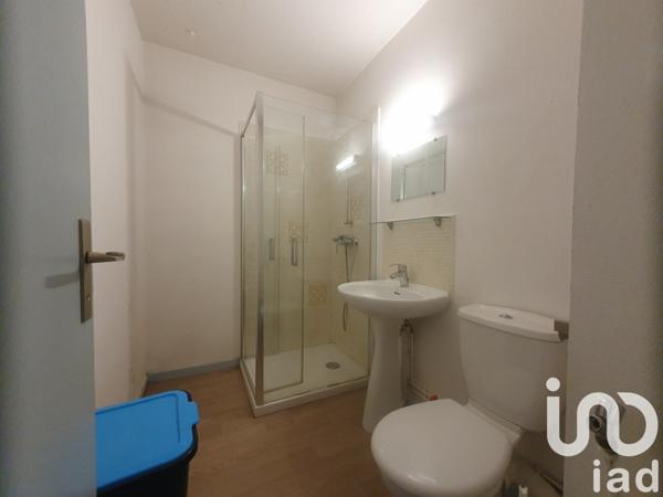 Studio 1 pièce de 19 m² à Sens (89100)