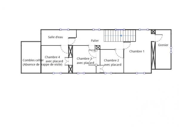 Maison à vendre 7 pièces 131 m² Paimpol