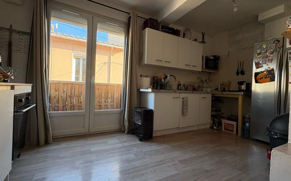 Maison à vendre    4 pièces •  Saint-Laurent-de-la-Salanque