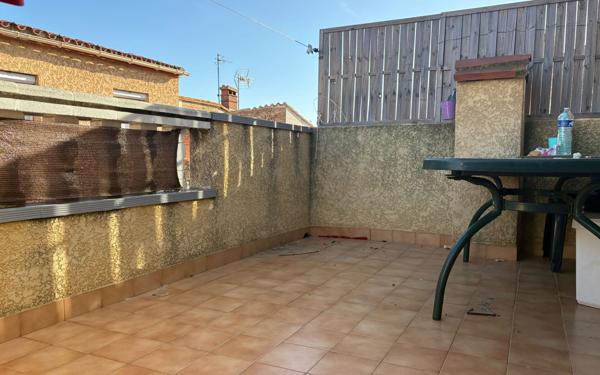 Maison à vendre    4 pièces •  Saint-Laurent-de-la-Salanque